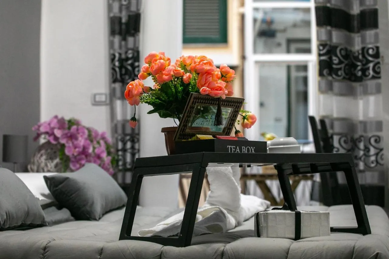 Alba Del Capo Bed & Breakfast Palermo Italy